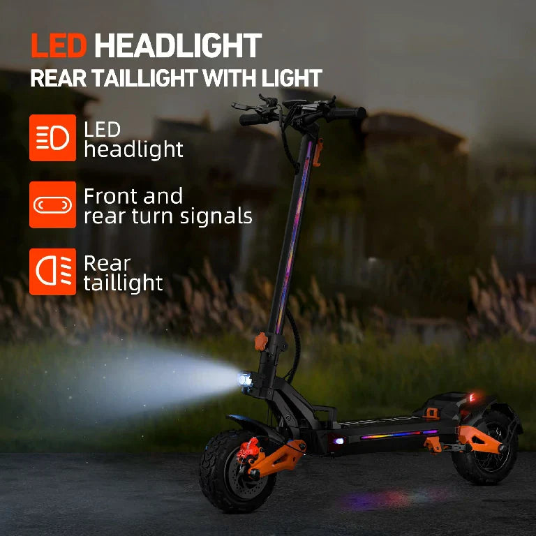 FREEBOY H9 Electric Scooter