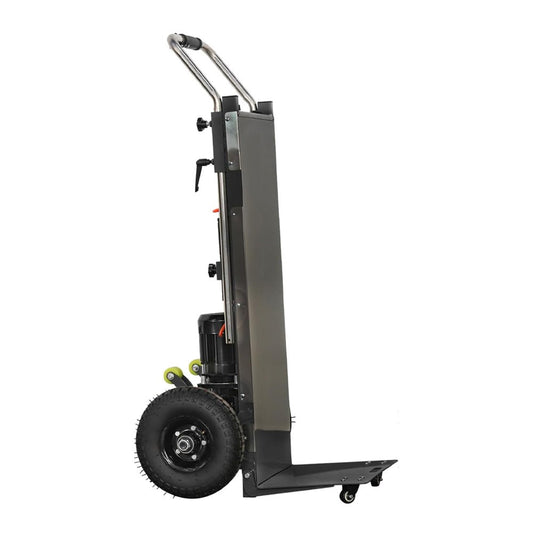 Heavy Duty Electric Motorized Stair Climbing Hand Truck Dolly, 880LBS (SAK72821)