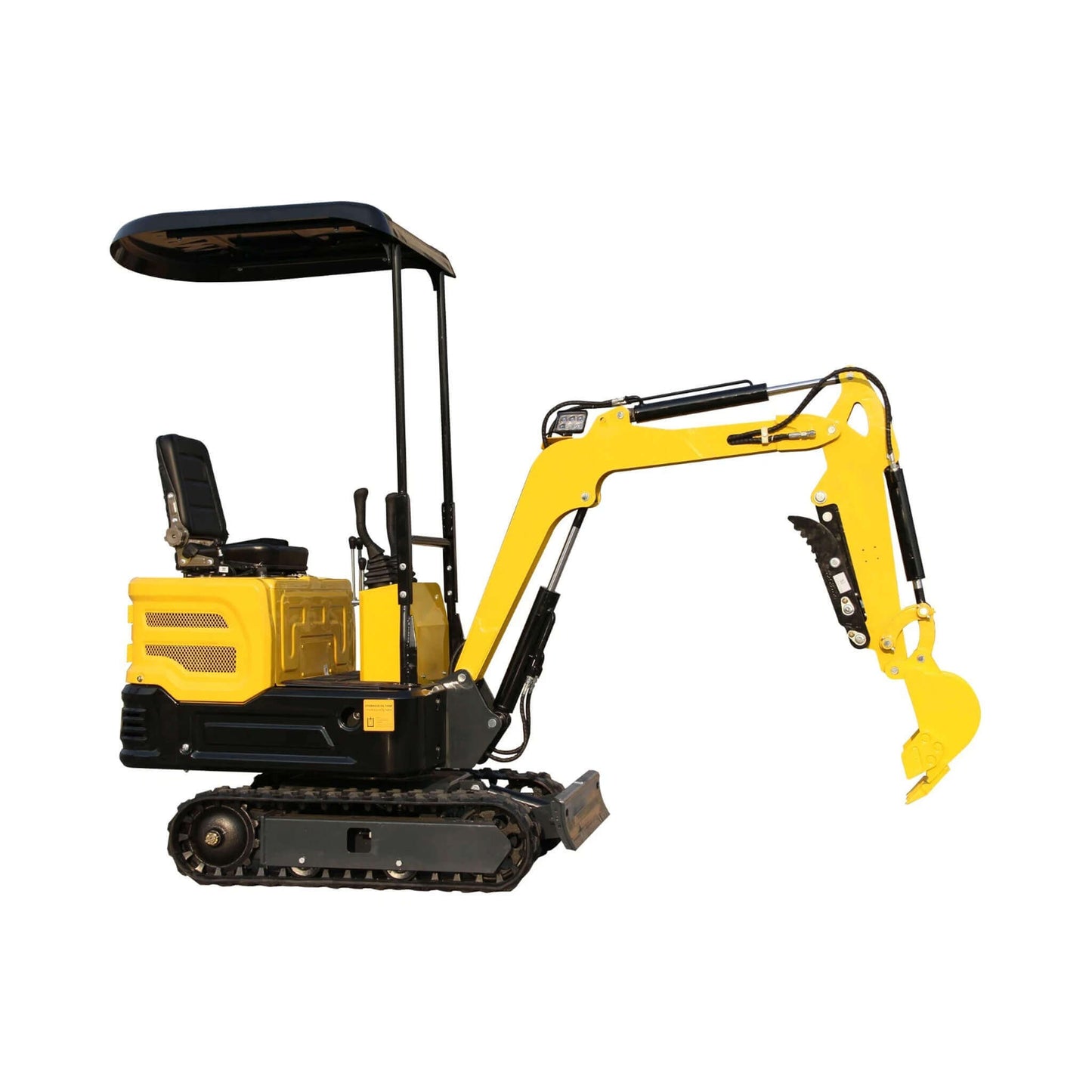 Heavy Duty Mini 13.5HP 1.0T Excavator Crawler Digger With Bucket (SAK31702)