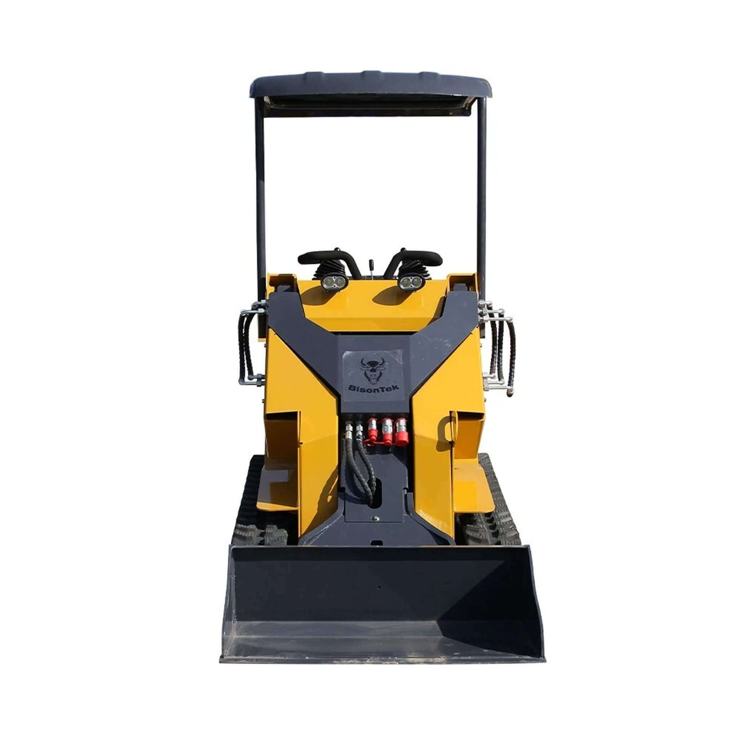 Heavy Duty 13.5HP Mini Skid Steer Tracked Loader Crawler With Bucket (SAK39817)