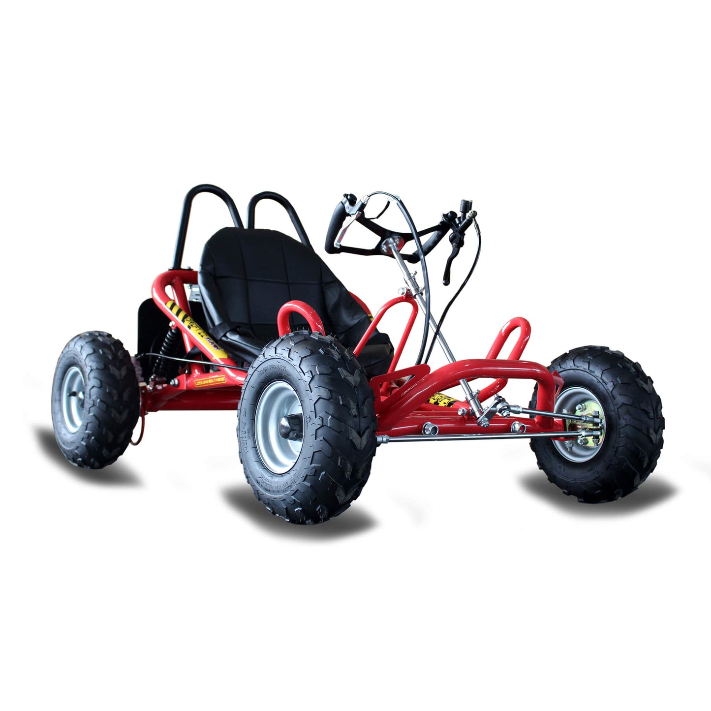 Heming HM-GK200A 4-Stroke Single-Cylinder 2WD Gas Powered Go Kart (SAK21403)