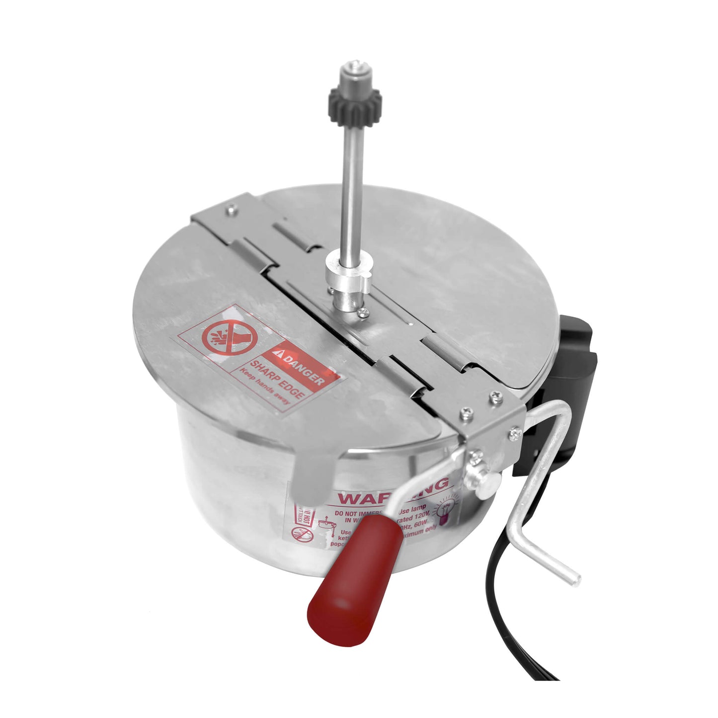 Premium Commercial Bar Style 6-Ounce Popcorn Machine Maker (SAK84170)