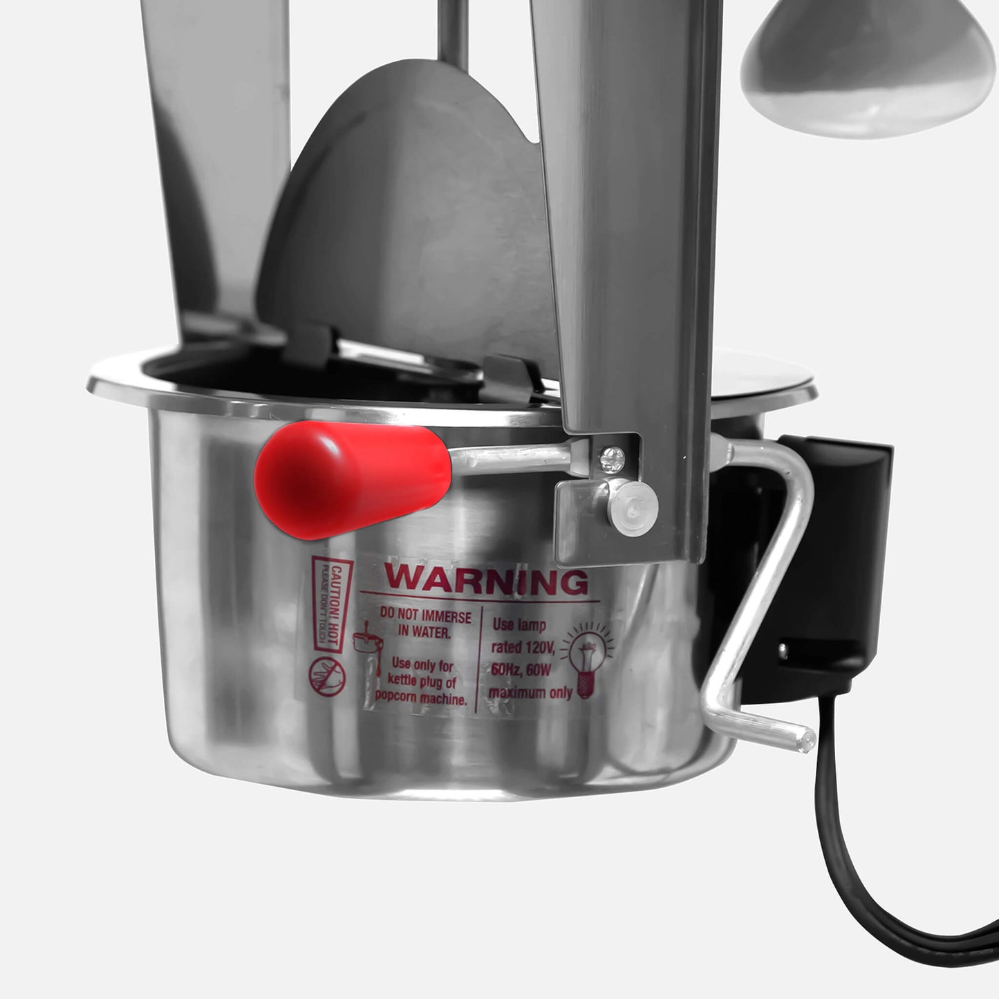 Premium Commercial Bar Style 6-Ounce Popcorn Machine Maker (SAK84170)