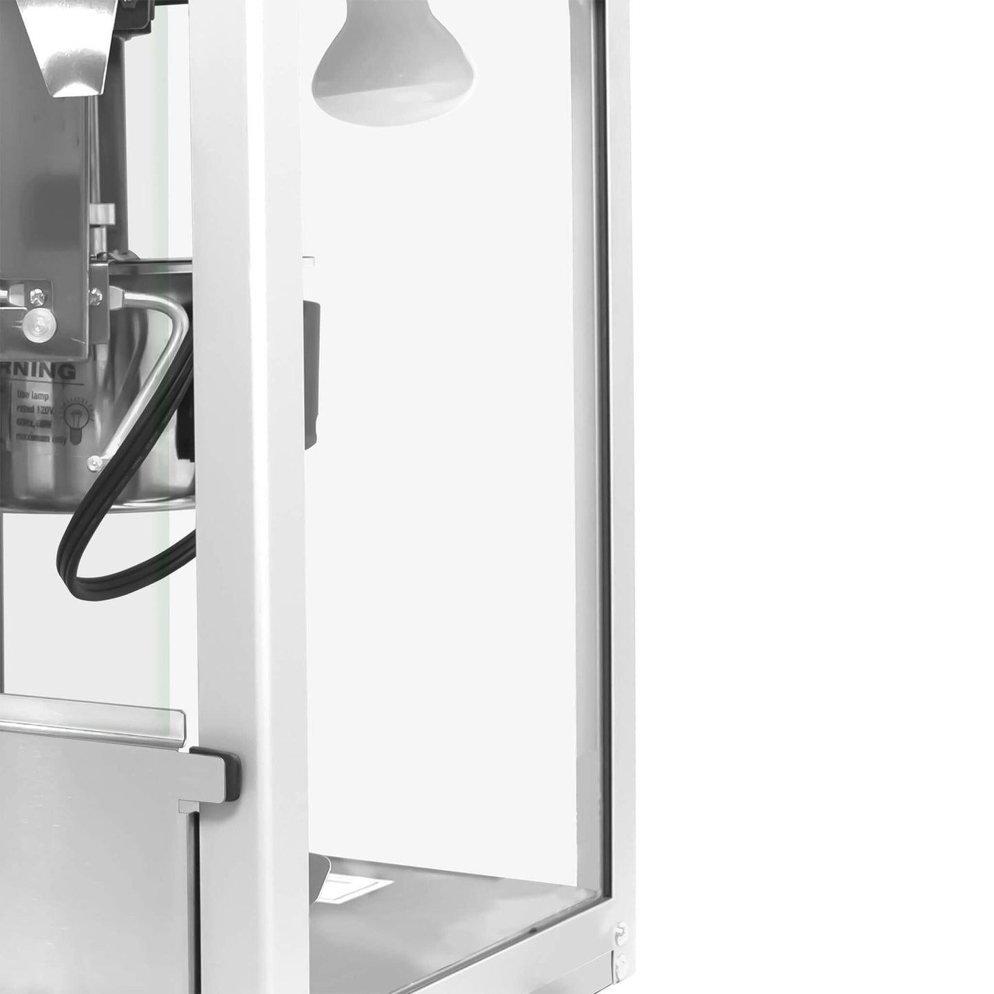 Premium Commercial Bar Style 6-Ounce Popcorn Machine Maker (SAK84170)