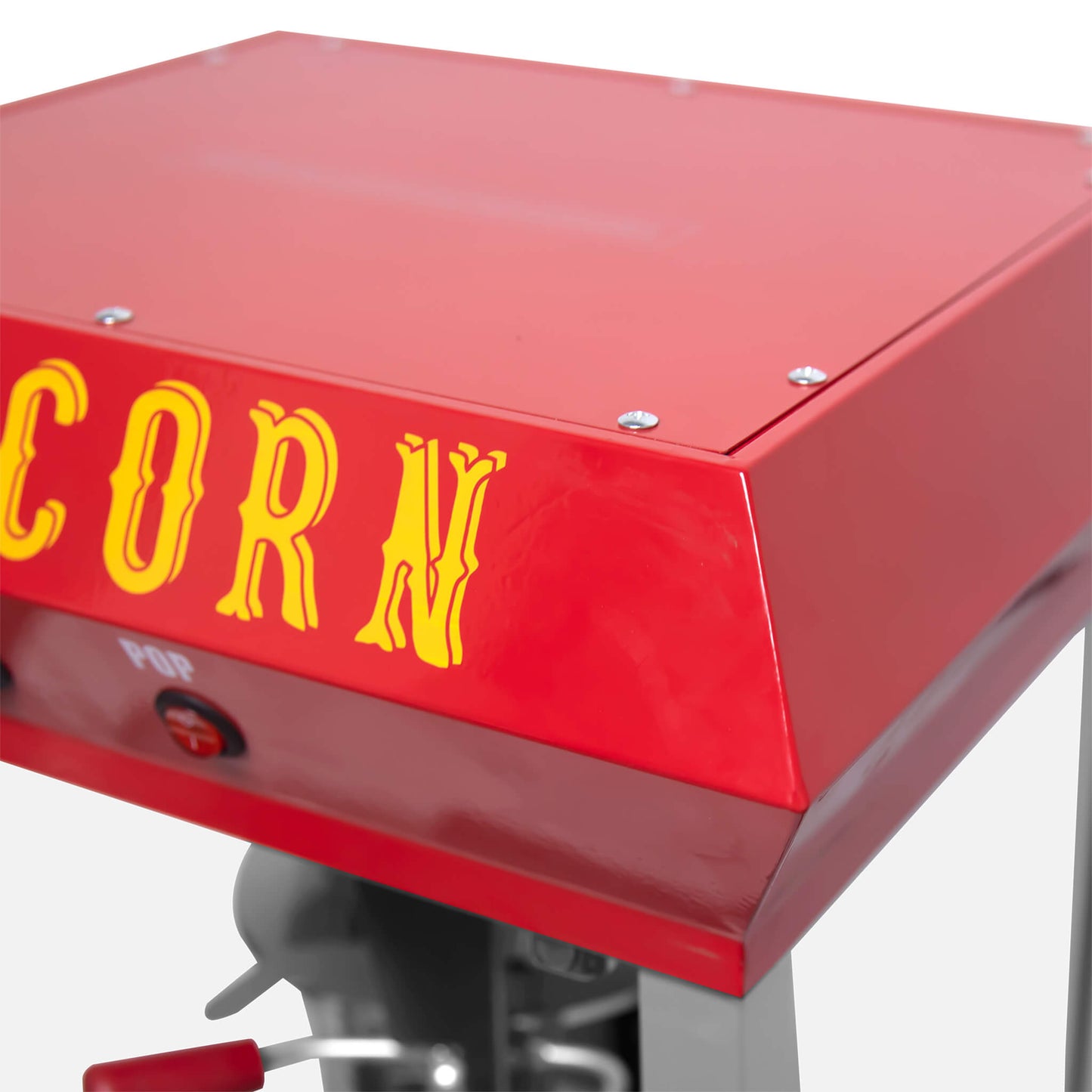 Premium Commercial Bar Style 6-Ounce Popcorn Machine Maker (SAK84170)