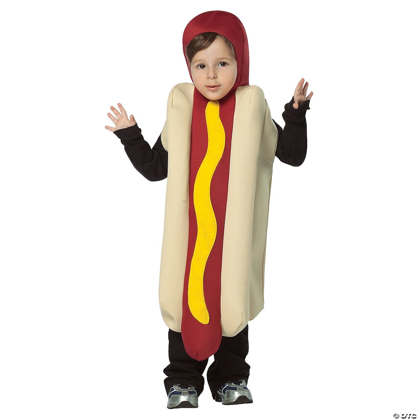Kids Hot Dog Costume