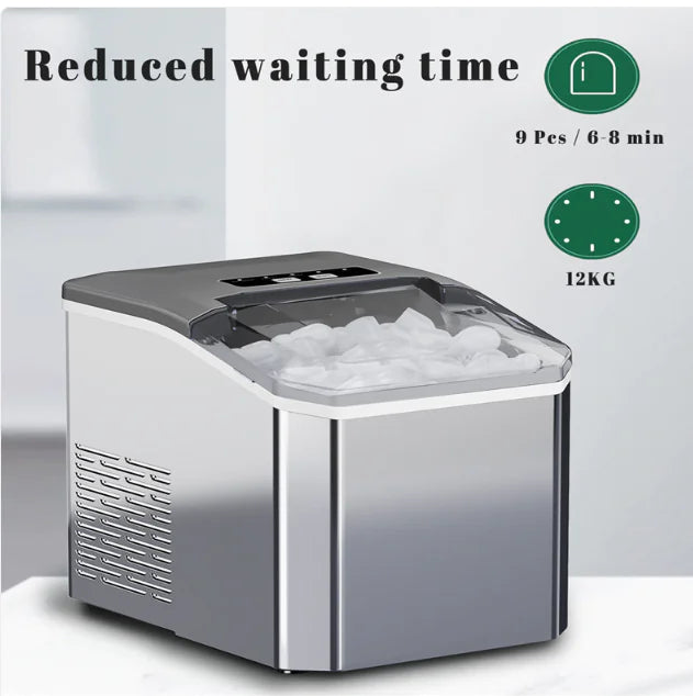 Compact Home Ice Machine