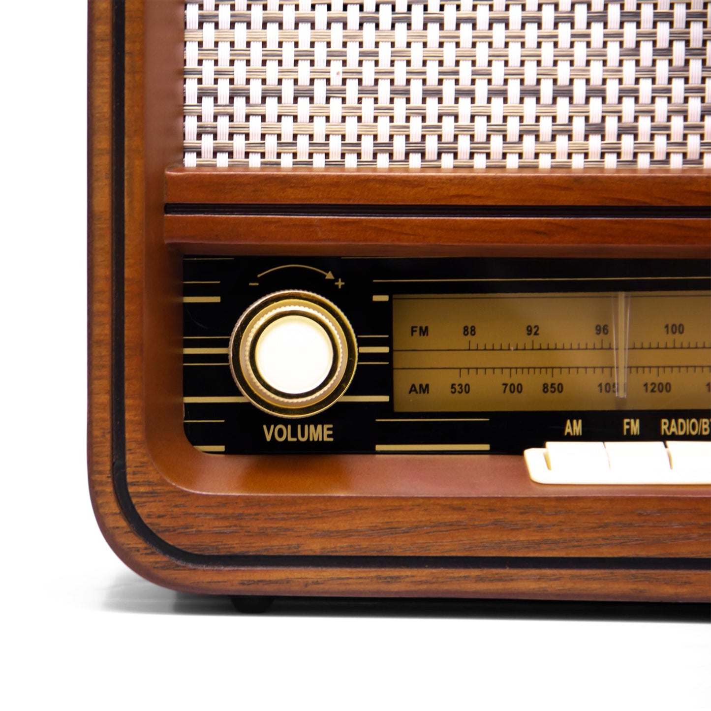 Retro Bluetooth / A.M. F.M. Radio