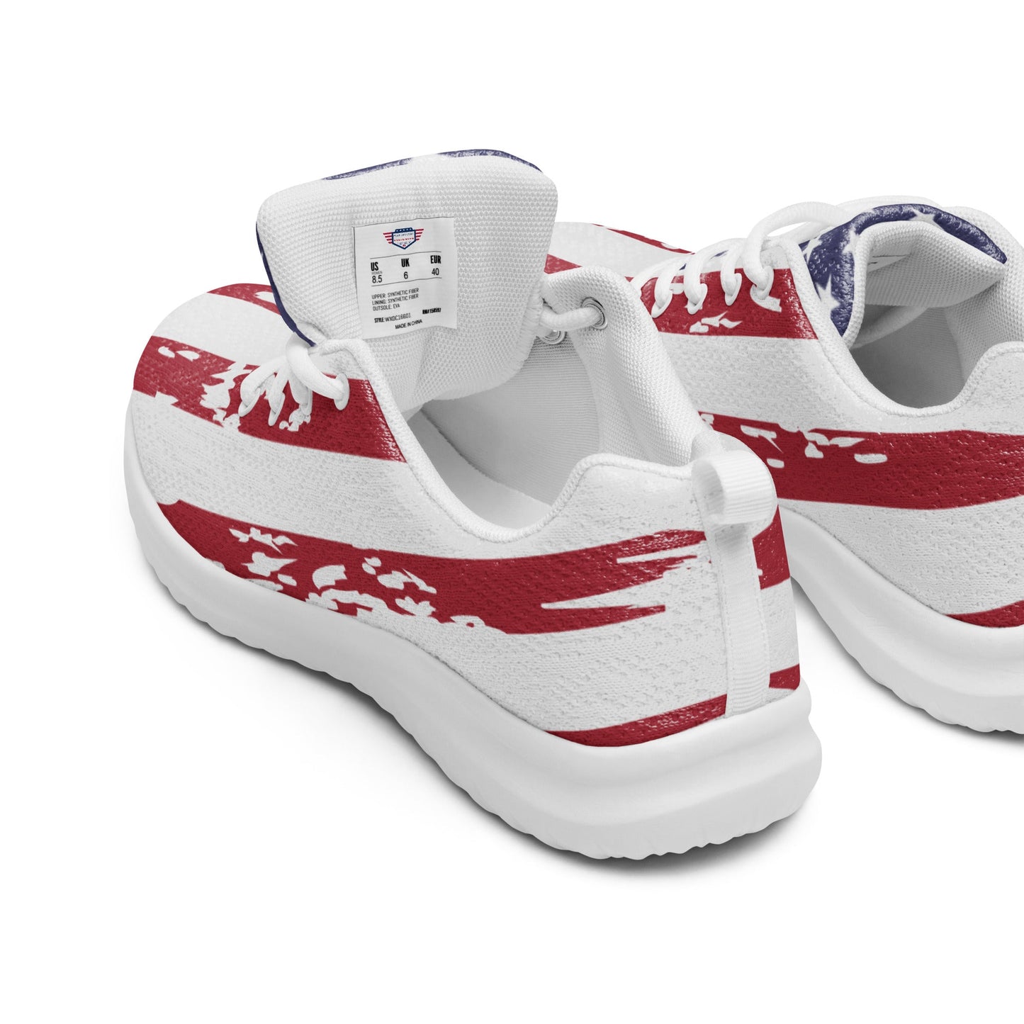 USA - Men’s athletic shoes