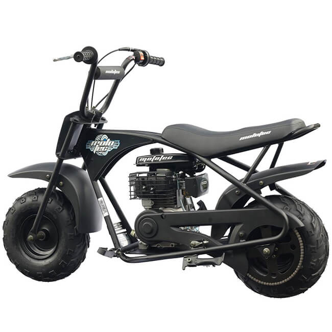 MotoTec 105CC 3.5HP 4-Stroke Mini Gas Powered Bike (98475491) *** NOT FOR SALE IN CALIFORNIA!!!