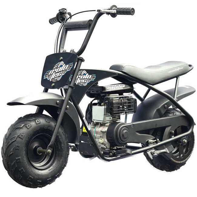 MotoTec 105CC 3.5HP 4-Stroke Mini Gas Powered Bike (98475491) *** NOT FOR SALE IN CALIFORNIA!!!