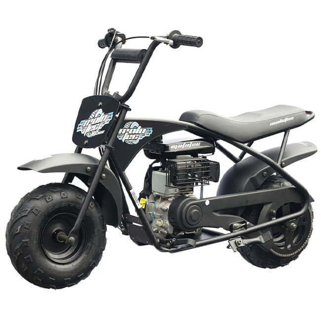 MotoTec 105CC 3.5HP 4-Stroke Mini Gas Powered Bike (98475491) *** NOT FOR SALE IN CALIFORNIA!!!