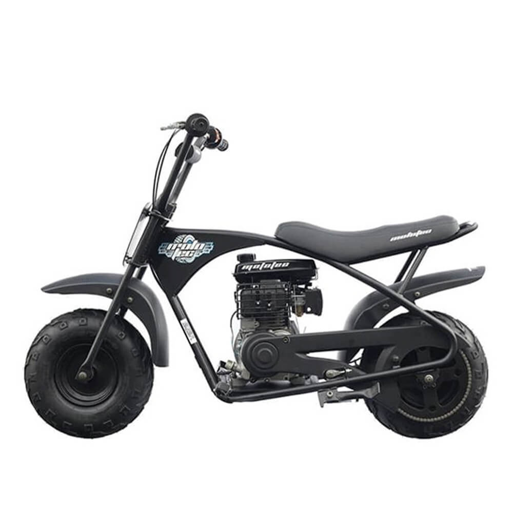 MotoTec 105CC 3.5HP 4-Stroke Mini Gas Powered Bike (98475491) *** NOT FOR SALE IN CALIFORNIA!!!