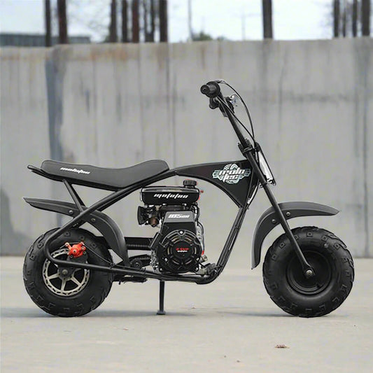 MotoTec 105CC 3.5HP 4-Stroke Mini Gas Powered Bike (98475491) *** NOT FOR SALE IN CALIFORNIA!!!