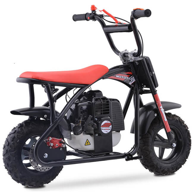 MotoTec Bandit 52CC 2-Stroke Gas Mini Bike (91758568) *** NOT FOR SALE IN CALIFORNIA!!!