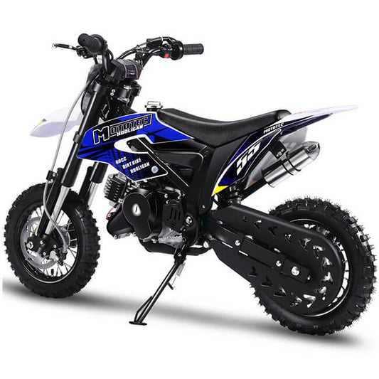 MotoTec Hooligan 60CC 4-Stroke Gas Dirt Bike (98128044)