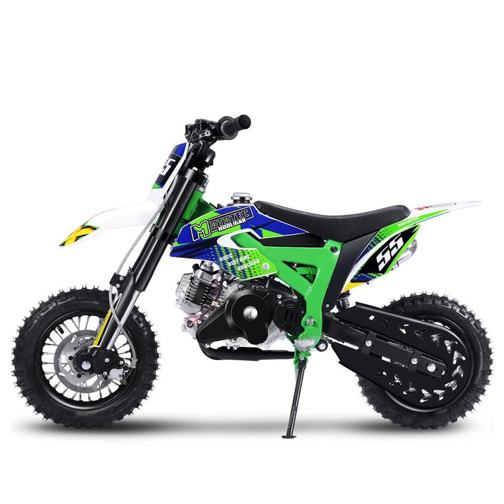 MotoTec Hooligan 60CC 4-Stroke Gas Dirt Bike (98128044)