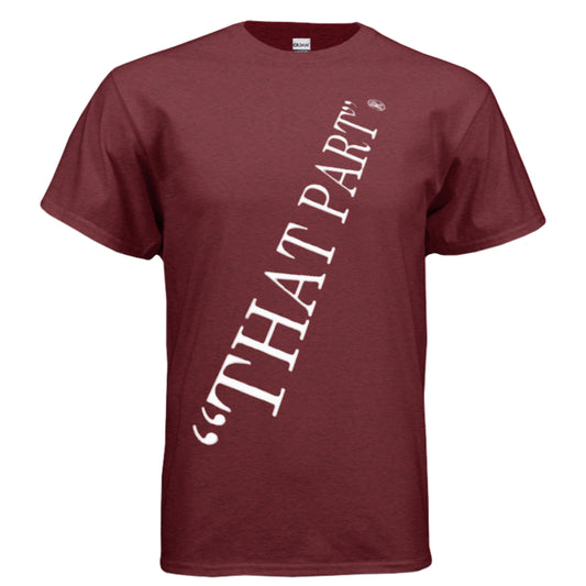 ANTIQUE CHERRY RED - FRONT