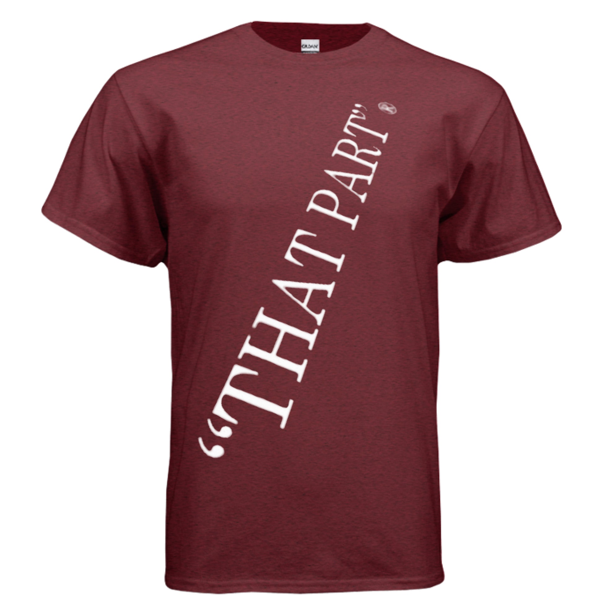 ANTIQUE CHERRY RED - FRONT