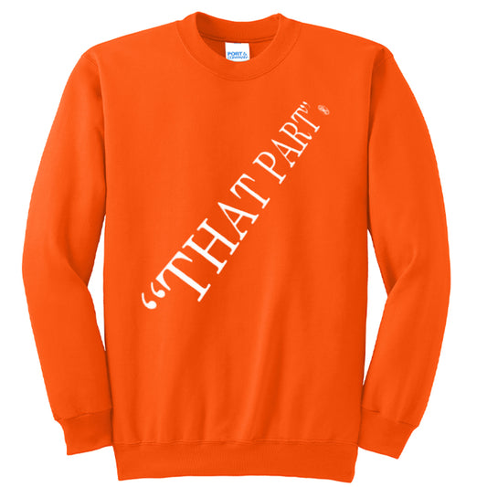 Safety Orange - FRONT