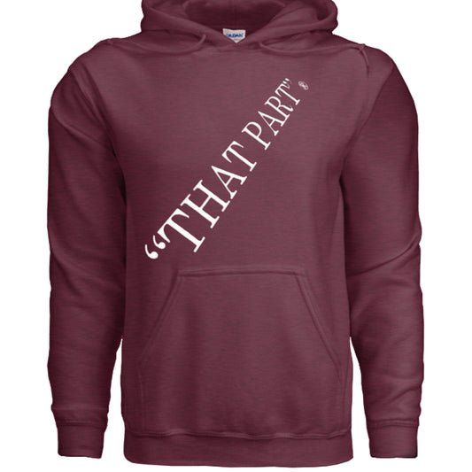 Heather Sport Dark Maroon - FRONT