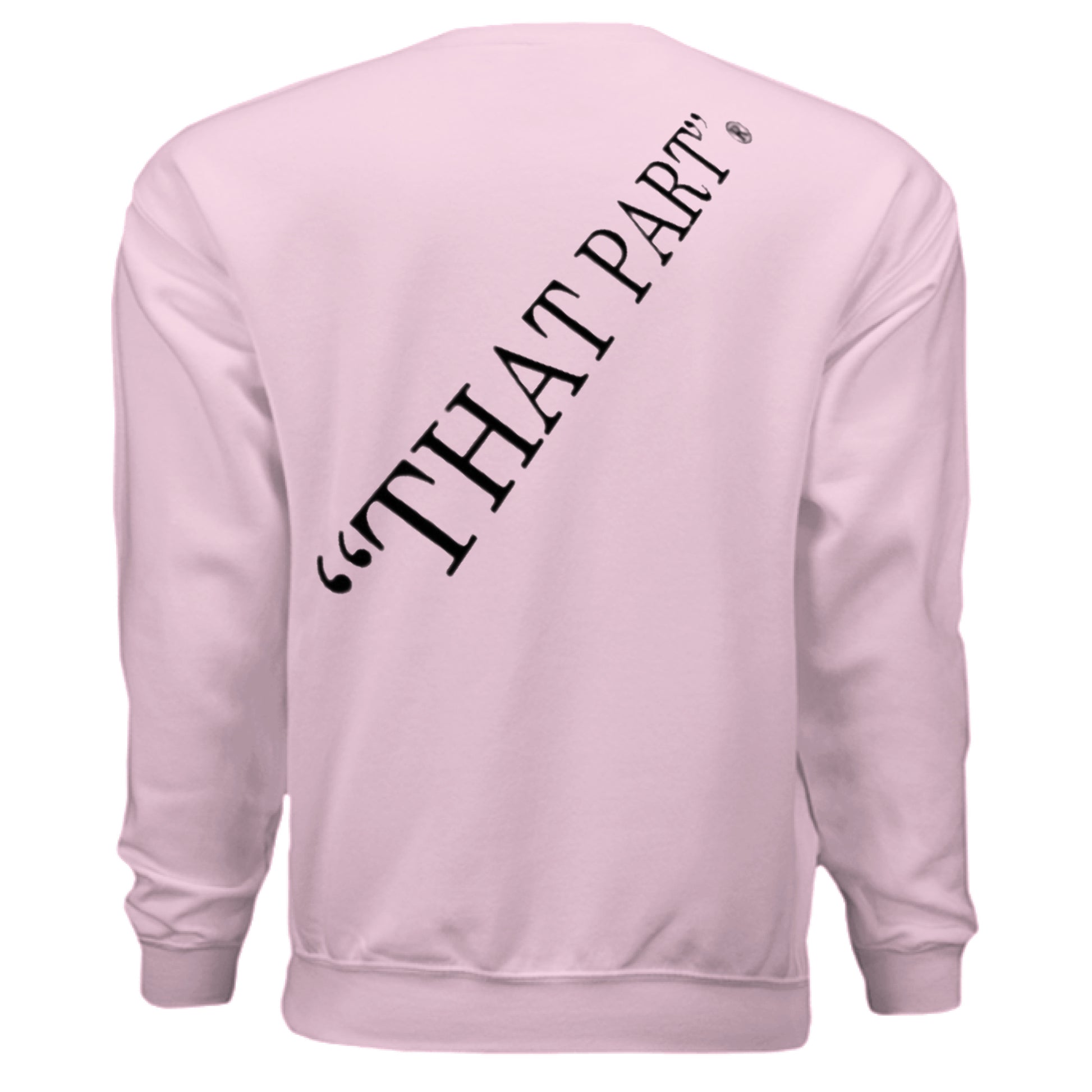 LIGHT PINK - BACK