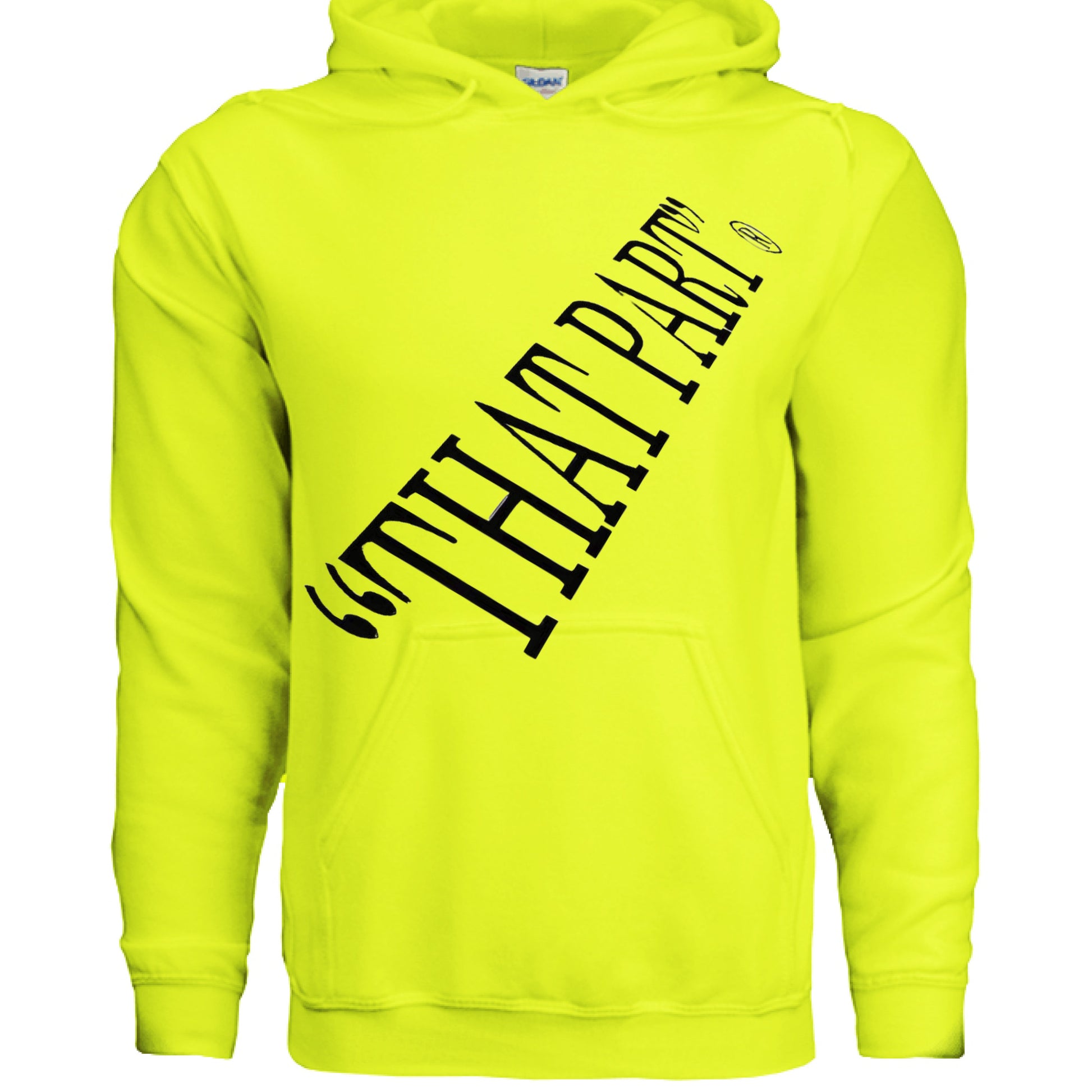 SAFETY GREEN - FRONT