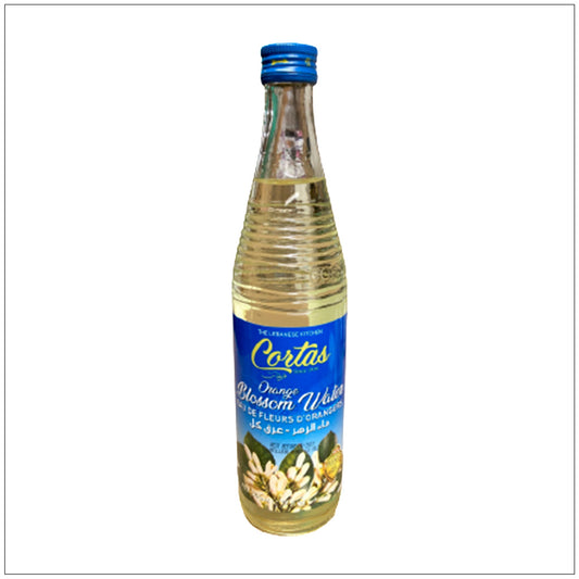 Orange Blossom Water (Cortas)