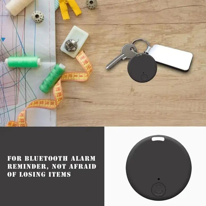 Smart GPS Anti-Loss Alarm
