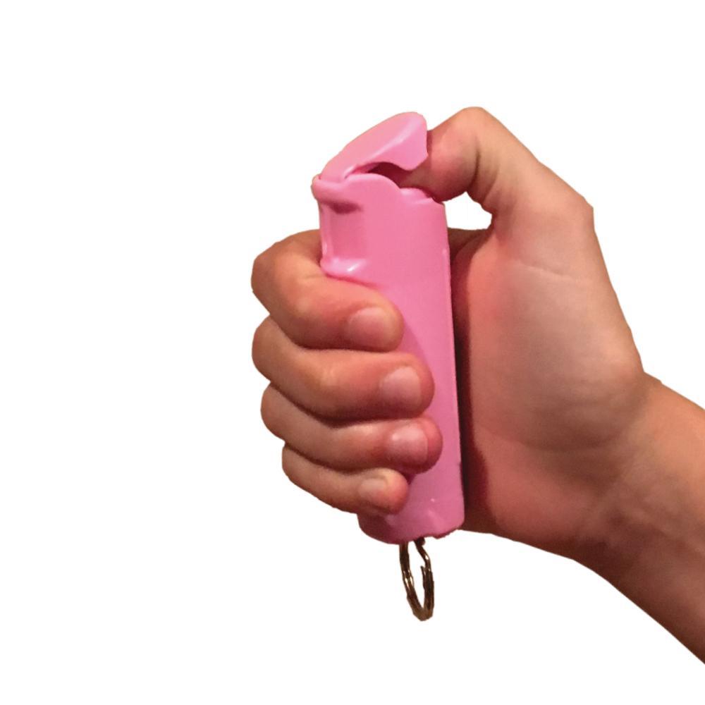 Police Force 23 Pepper Spray 0.5 oz Flip Top