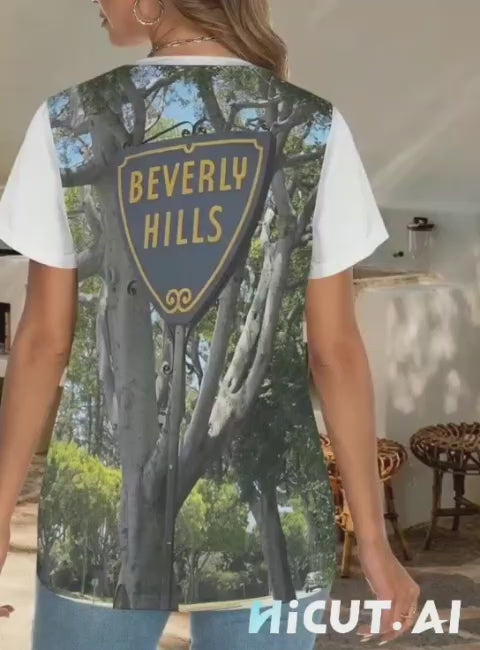 PRESS VIDEO 🎬 NEW!!! "THAT PART branded (black front & B.H. Street Sign rear) T-Shirt