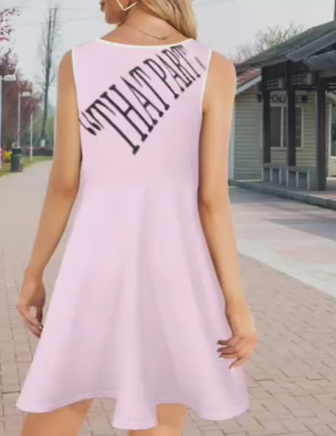 PRESS VIDEO 🎬 NEW!!! Sleeveless, Scoop neck, A-line silhouette