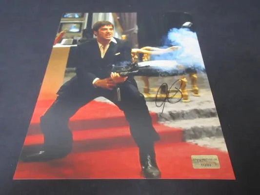 Al Pacino Signed 8x10 Photo