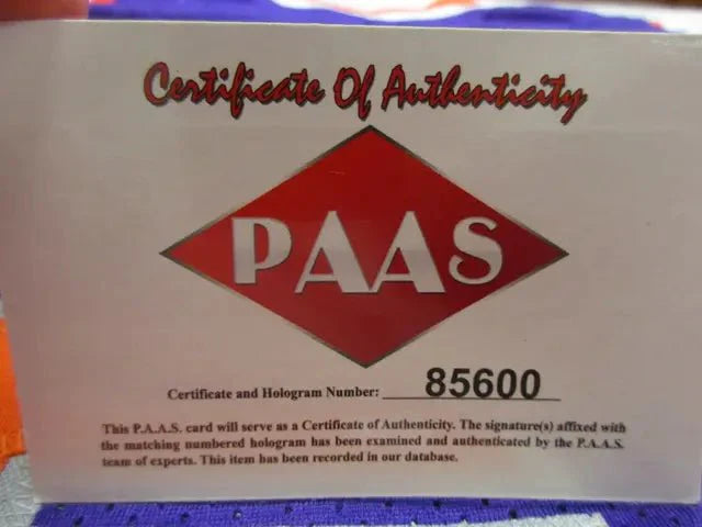 Deandre Ayton of the Phoenix Suns signed autographed basketball jersey PAAS COA 600