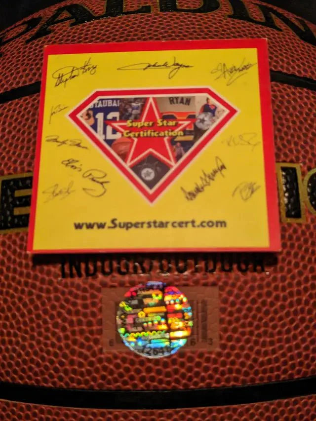 Deshaun Watson autographed football