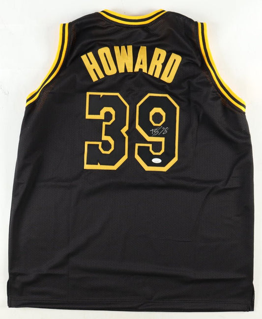 Dwight Howard Signed Jersey