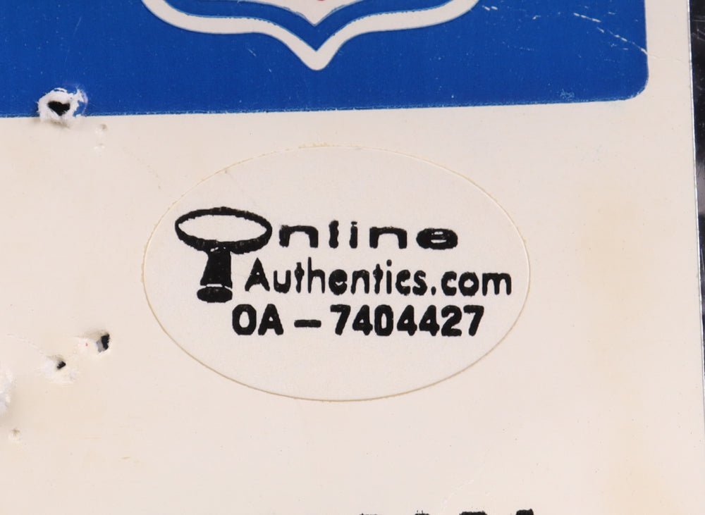 Jim Brown Signed Browns Jacket Inscribed "HOF 71"