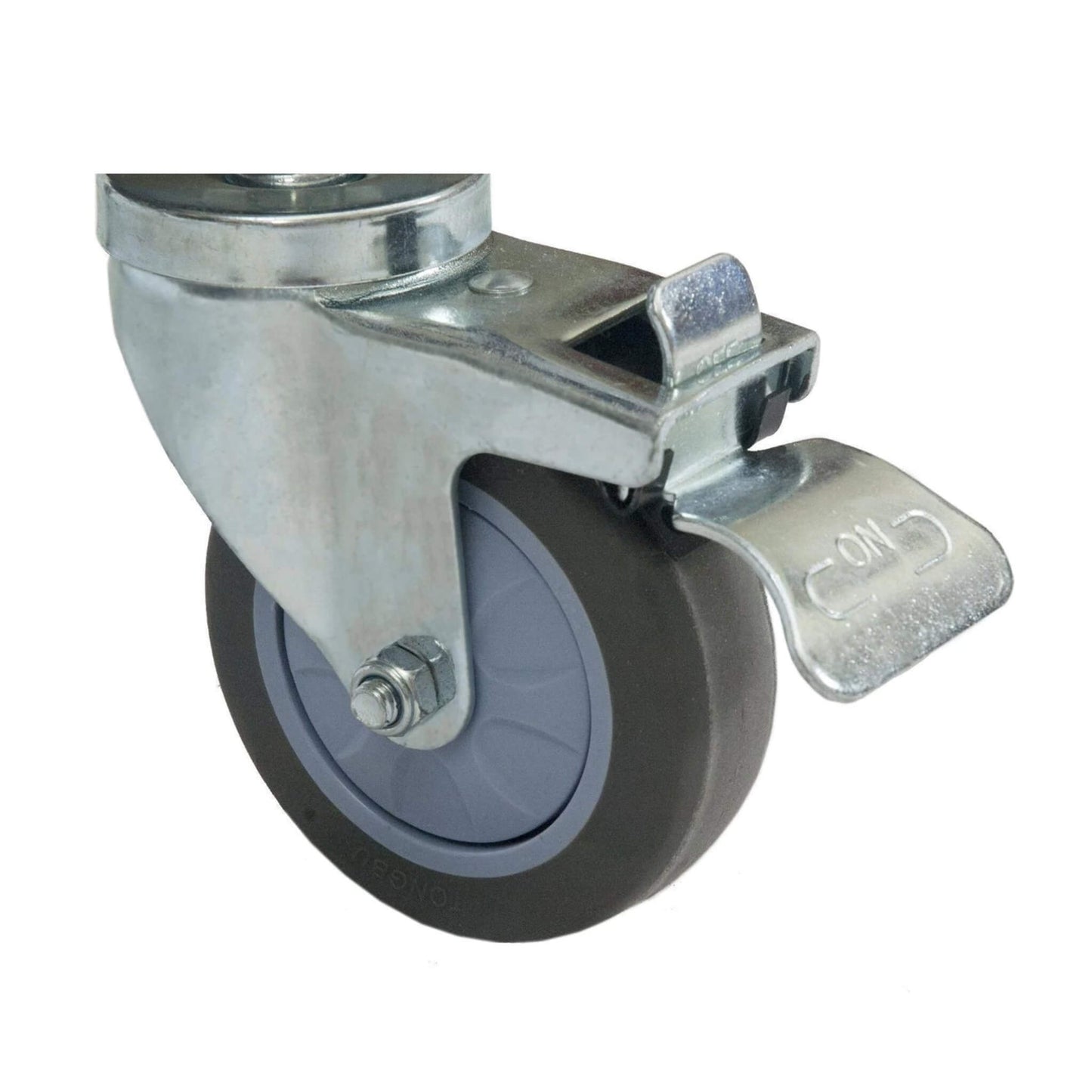 Primo Oval Large 300 All-In-One Ceramic Kamado Grill W/ Cradle, Side Shelves & Stainless Steel Grates [PGCLGC] (SAK21293)