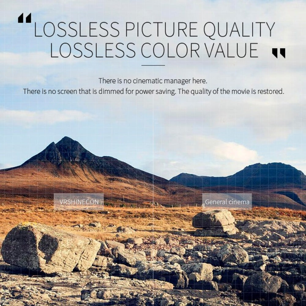 Dragon Magic G6 VR Gaming Stereo 3D Headset