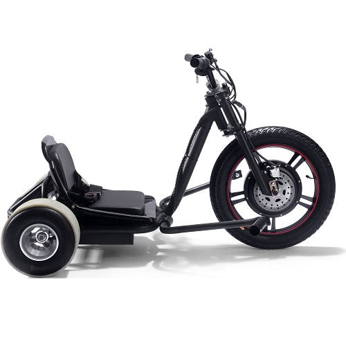 MotoTec Drifter 48v 800w Electric Trike