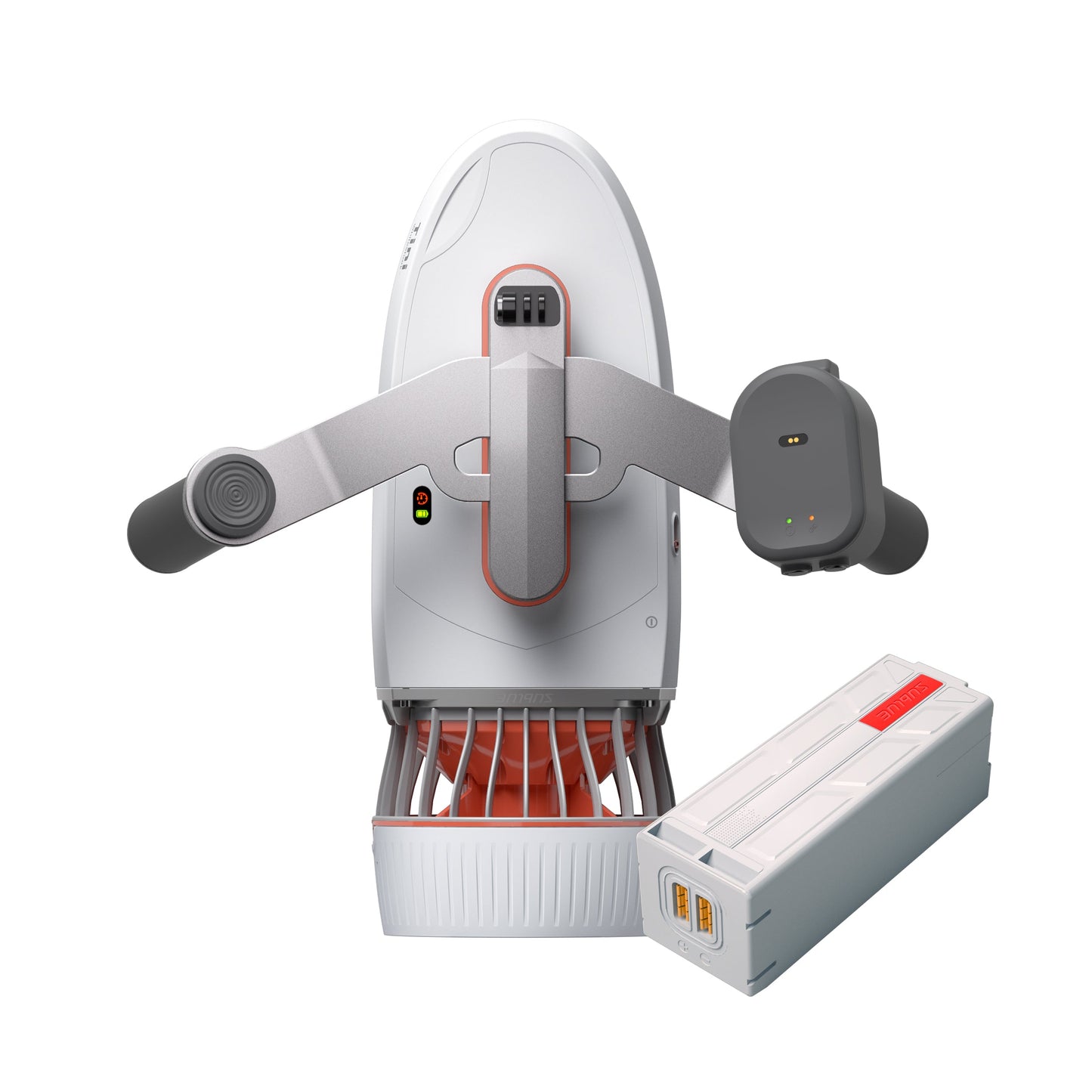 UNDERWATER SCOOTER 💦 - The Tini