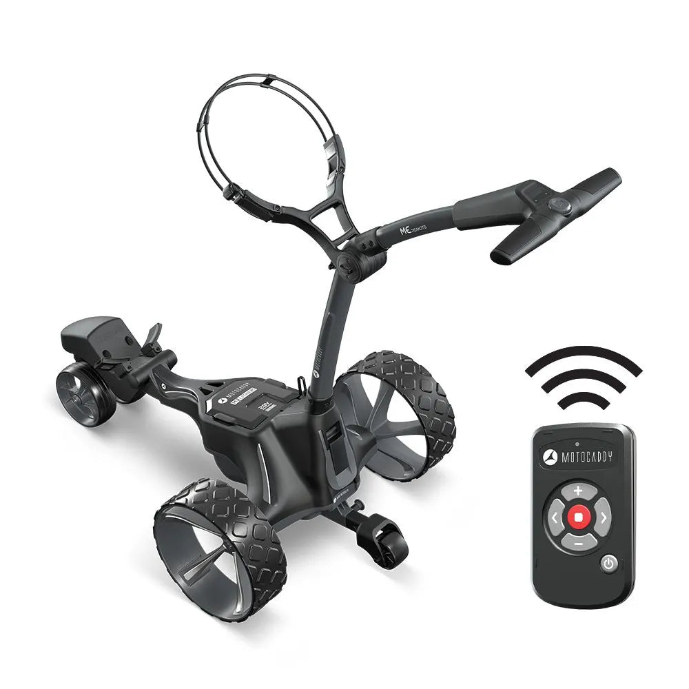 Motocaddy ME Remote Electric Caddy