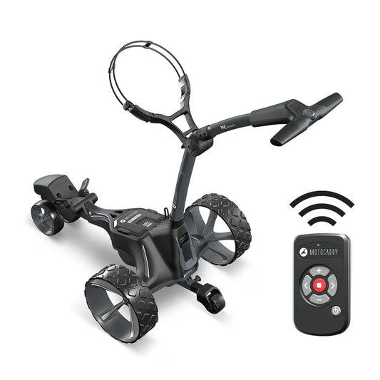 Motocaddy ME Remote Electric Caddy