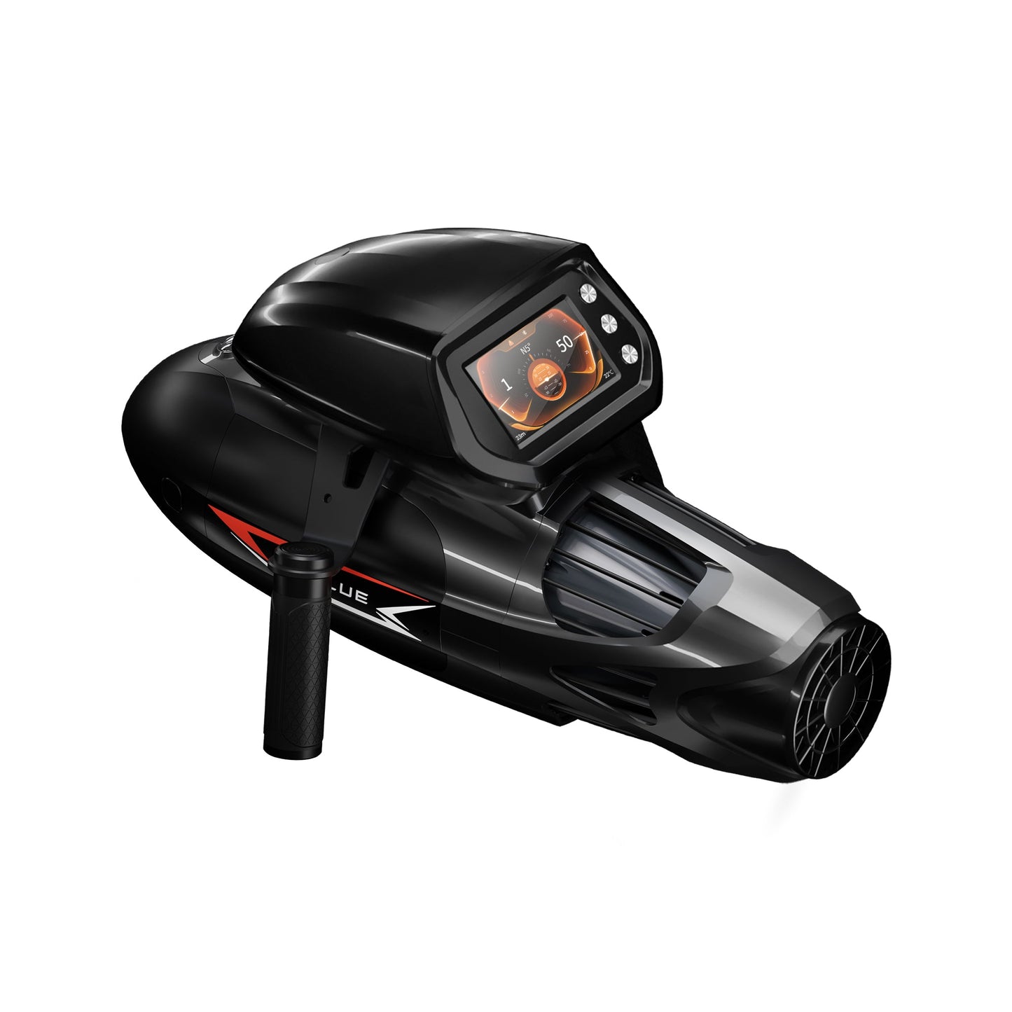 UNDERWATER SCOOTER 💦 - The Vapor