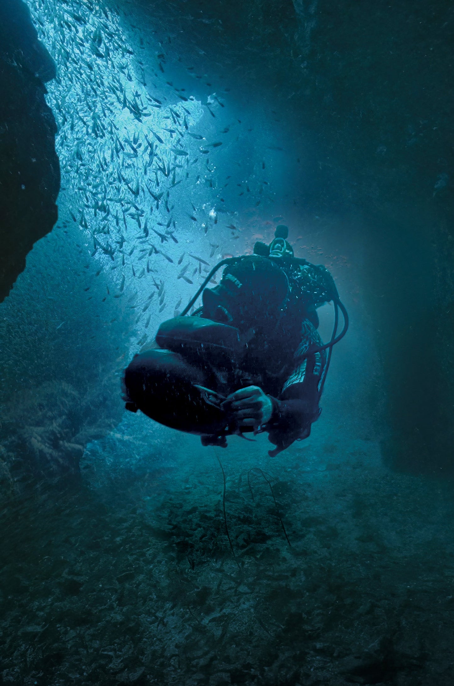 UNDERWATER SCOOTER 💦 - The Vapor