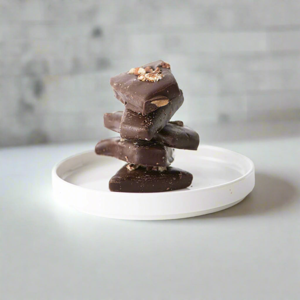 Dark Chocolate Toffee