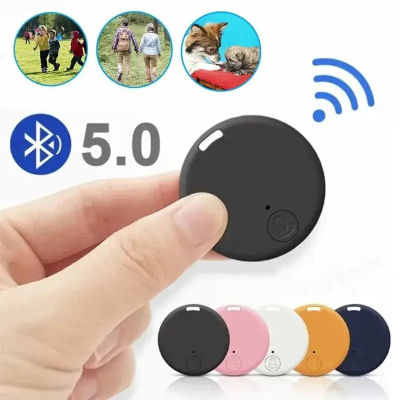 Smart GPS Anti-Loss Alarm